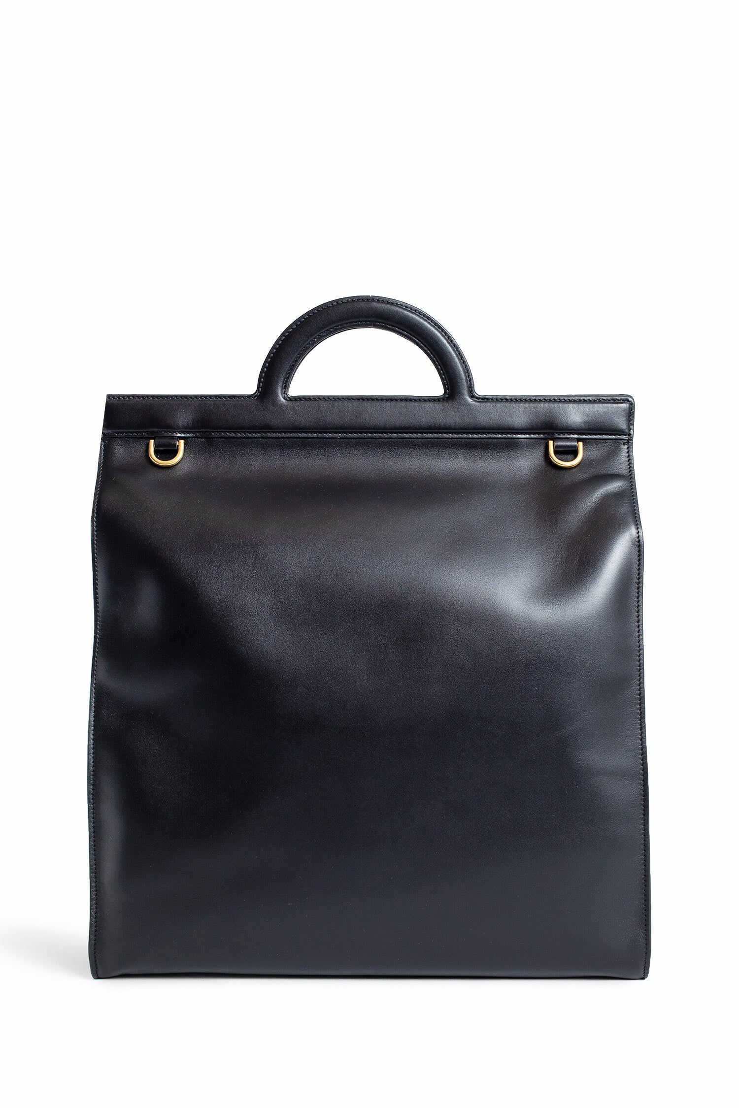 VALENTINO MAN BLACK TOTE BAGS