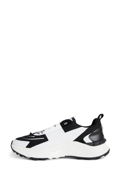 Antonioli VALENTINO WOMAN BLACK&WHITE SNEAKERS