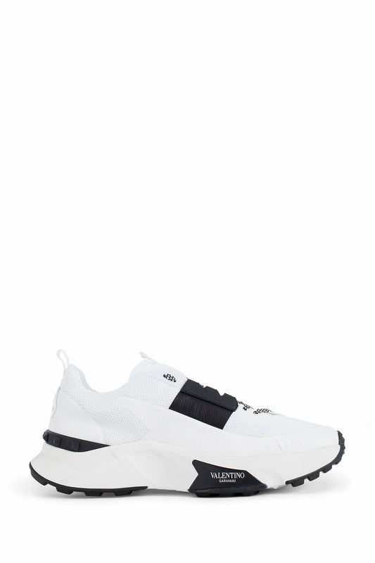 VALENTINO MAN BLACK&WHITE SNEAKERS