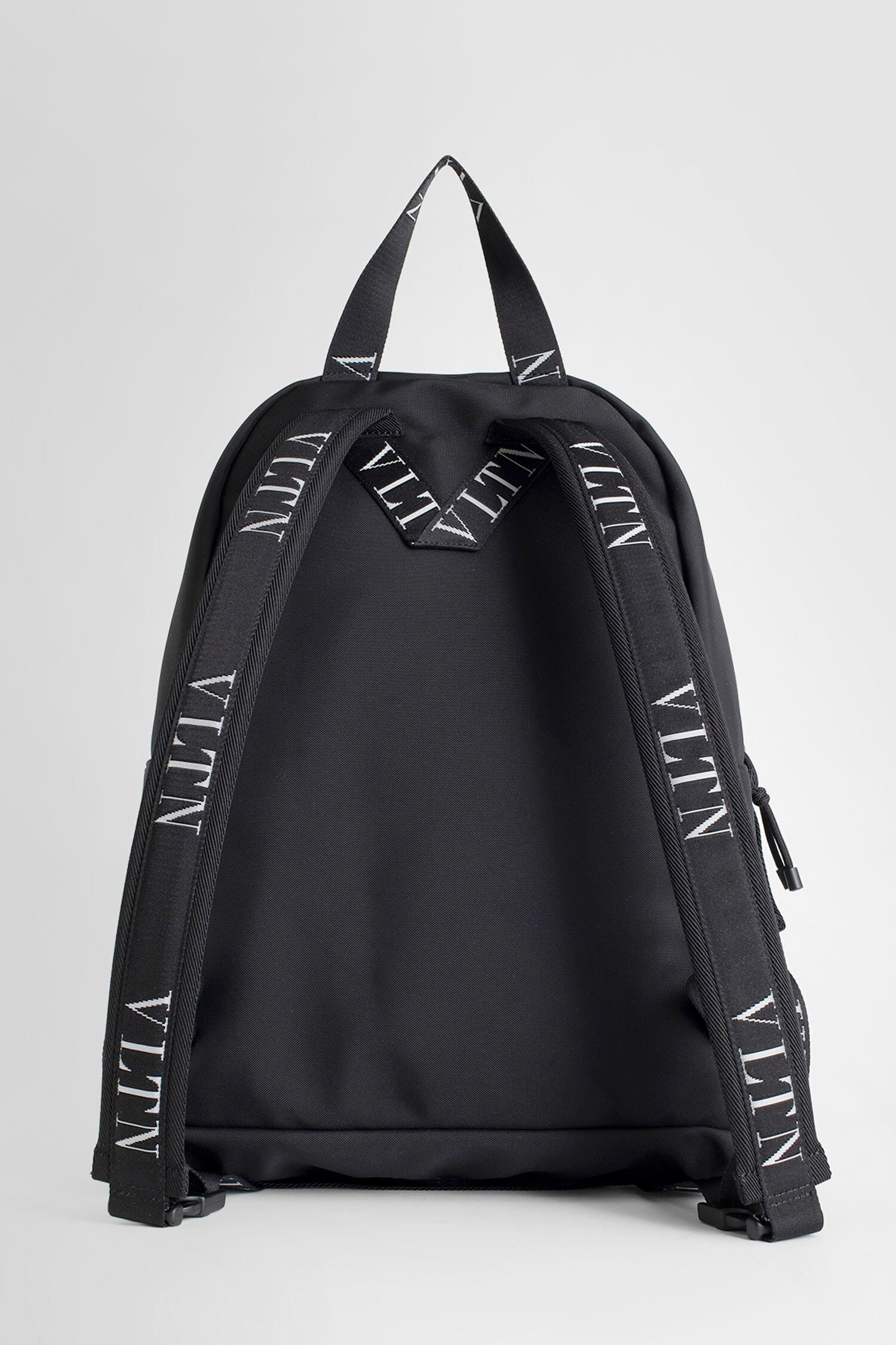 VALENTINO MAN BLACK&WHITE BACKPACKS