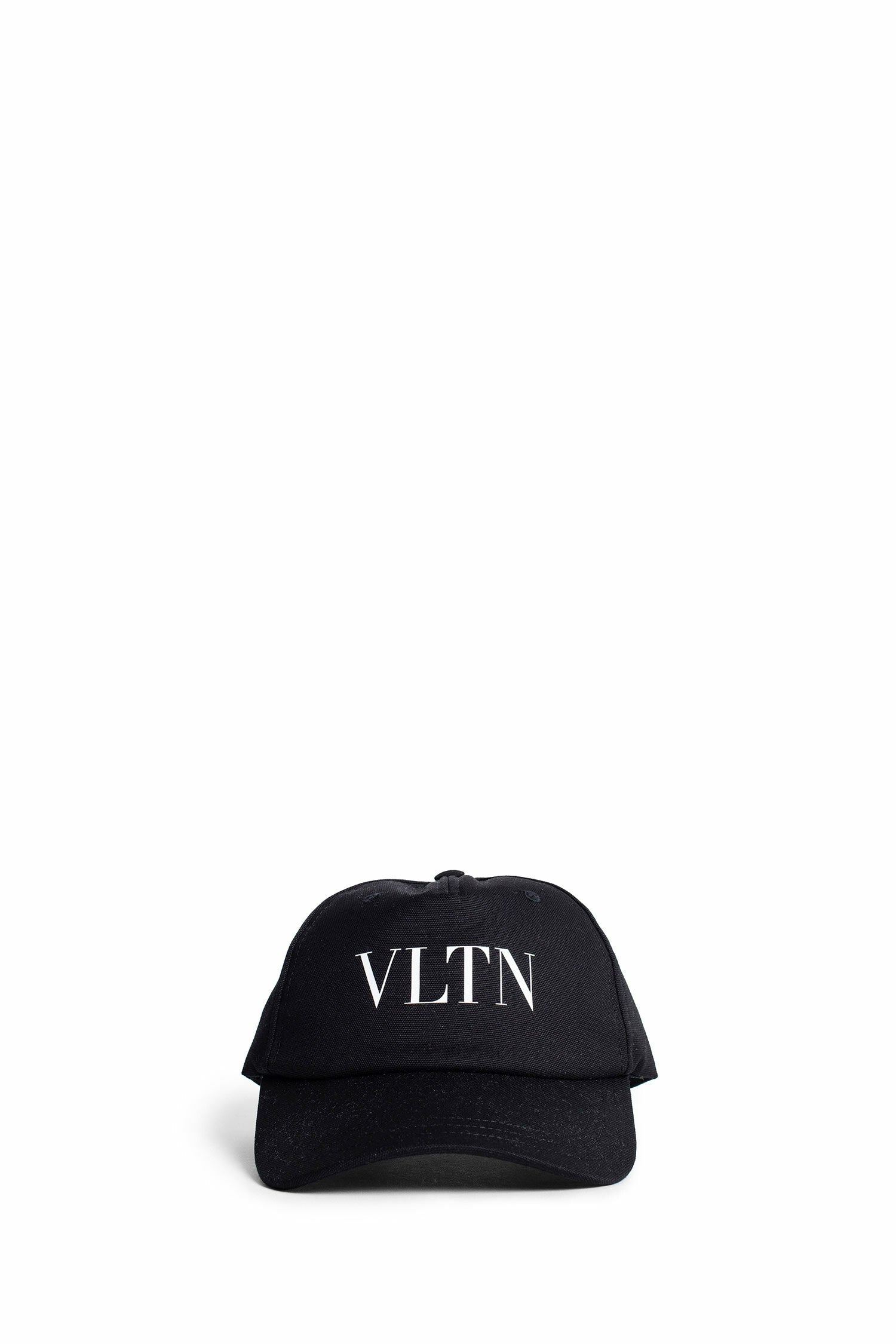 VALENTINO MAN BLACK HATS