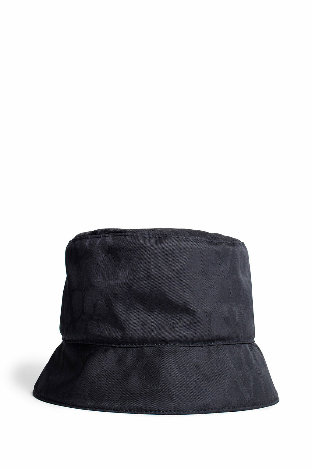 Toile Iconographe Nylon Bucket Hat for Man in Ebony