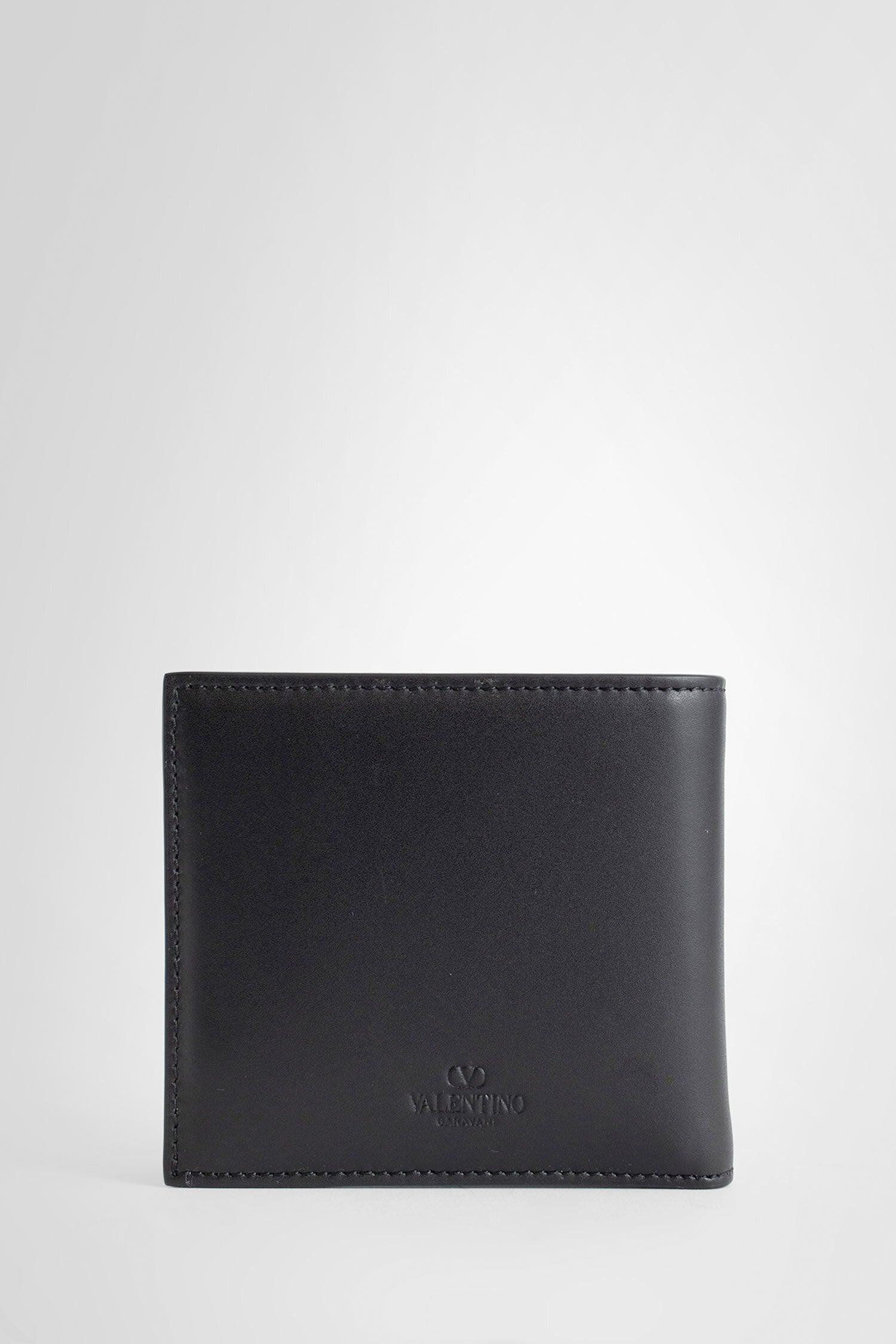 VALENTINO MAN BLACK WALLETS & CARDHOLDERS