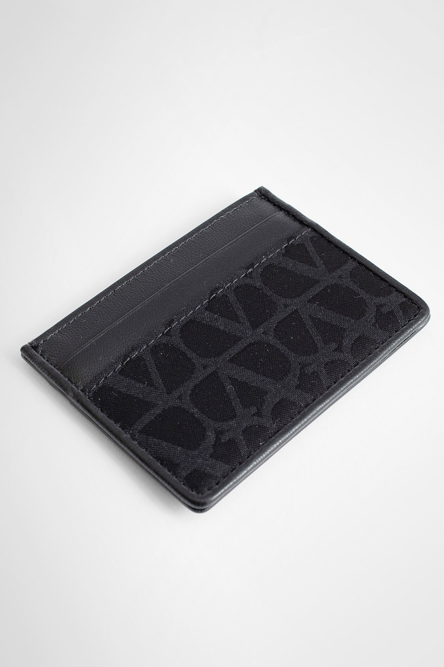 VALENTINO MAN BLACK WALLETS & CARDHOLDERS