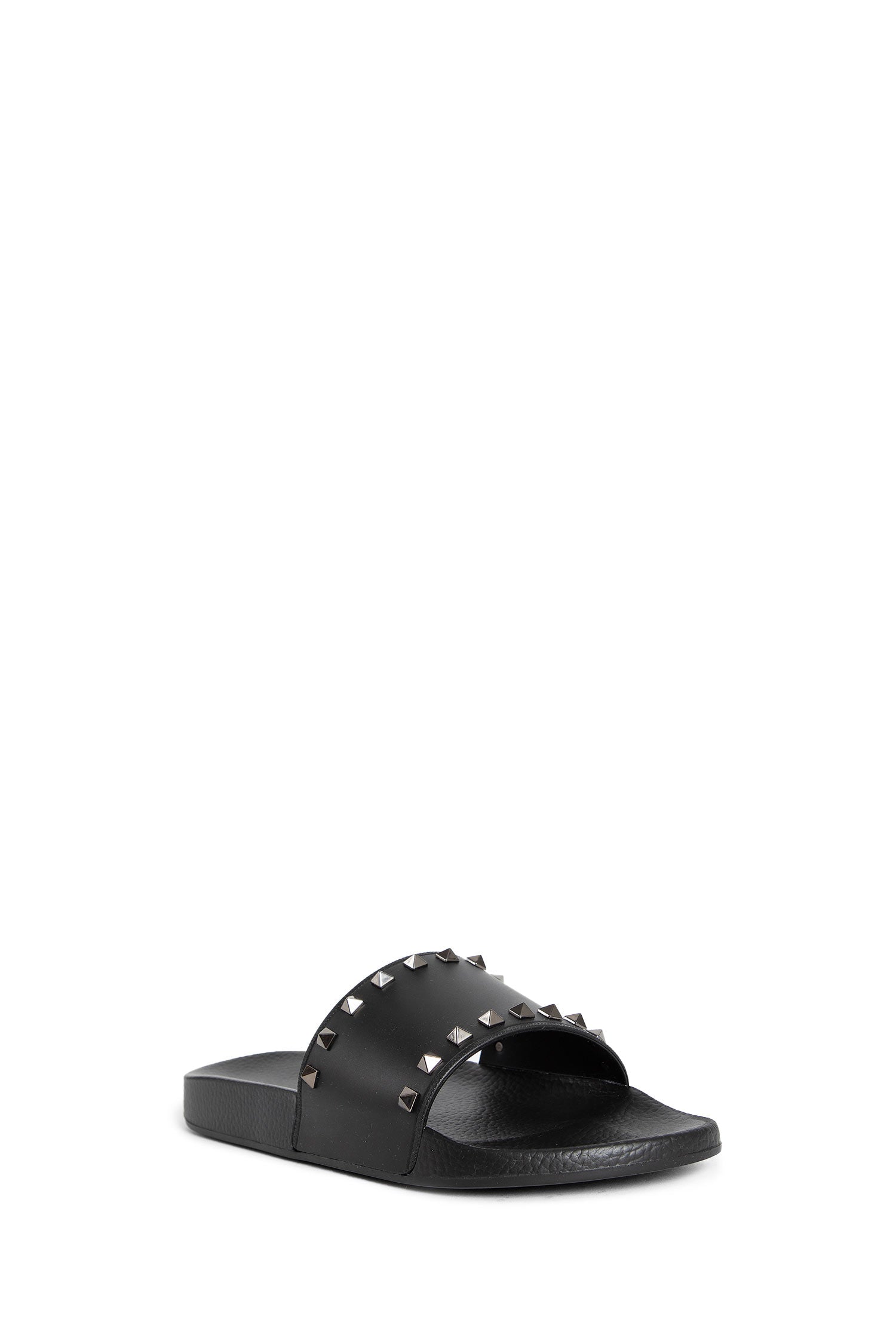 VALENTINO MAN BLACK SANDALS