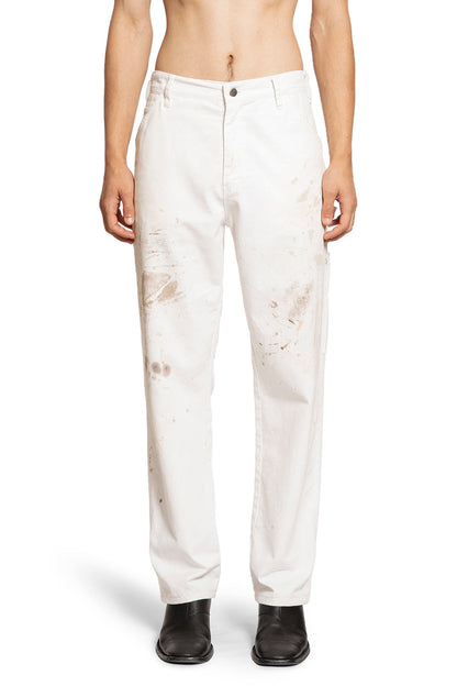 PALY HOLLYWOOD MAN WHITE TROUSERS