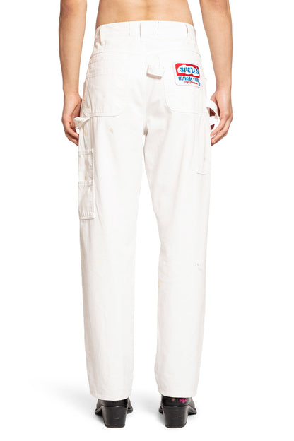 PALY HOLLYWOOD MAN WHITE TROUSERS