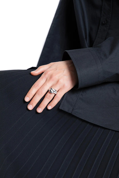 MARIA BLACK WOMAN SILVER JEWELLERY - Antonioli.eu