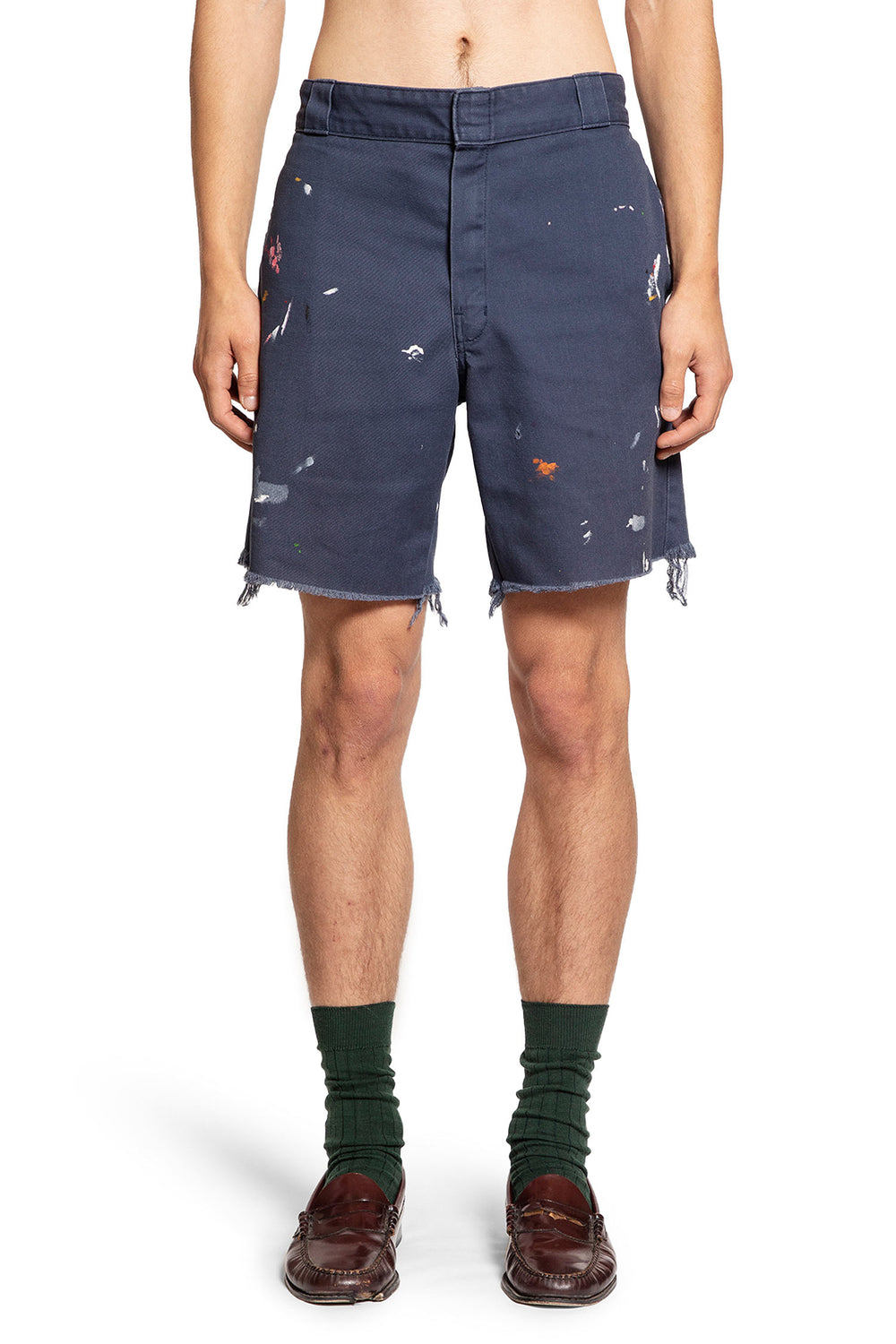 PALY HOLLYWOOD MAN BLUE SHORTS & SKIRTS