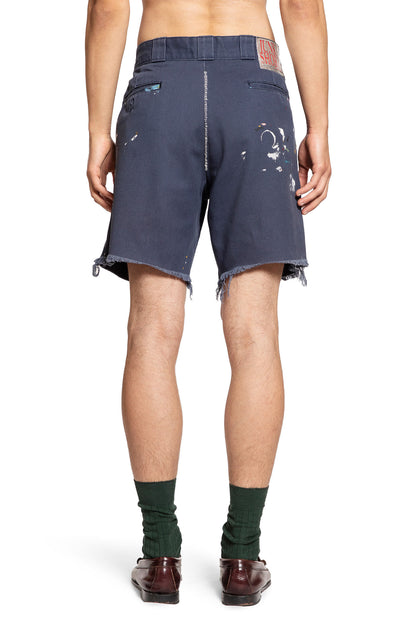 PALY HOLLYWOOD MAN BLUE SHORTS & SKIRTS