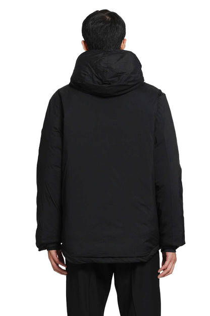 Lodge Hoodie Black Disc Jacket