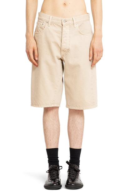 SUNFLOWER MAN BEIGE SHORTS & SKIRTS