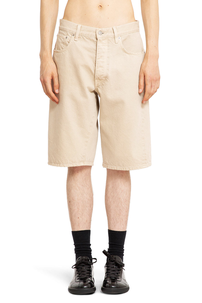 SUNFLOWER MAN BEIGE SHORTS & SKIRTS