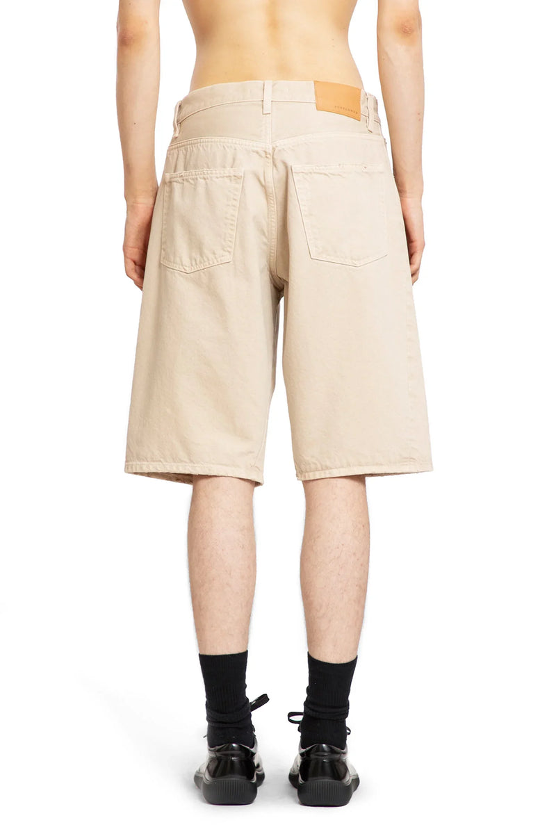 SUNFLOWER MAN BEIGE SHORTS & SKIRTS - Antonioli.eu