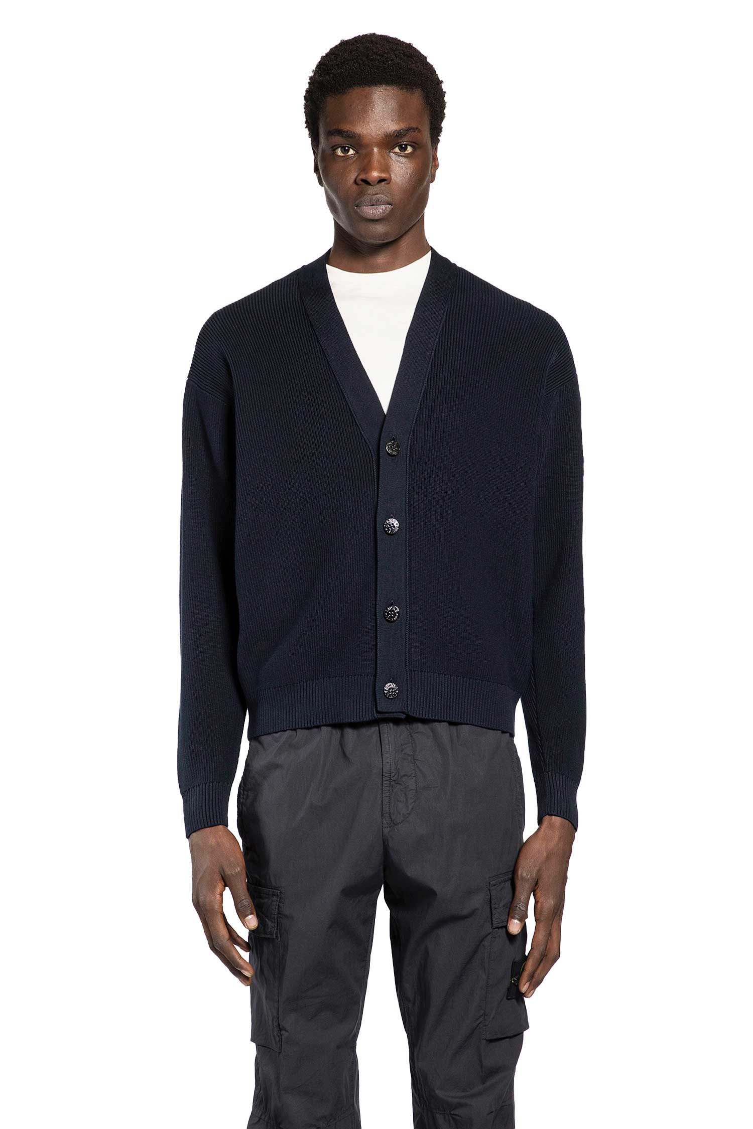 5100009 Pure Light Wool Cardigan