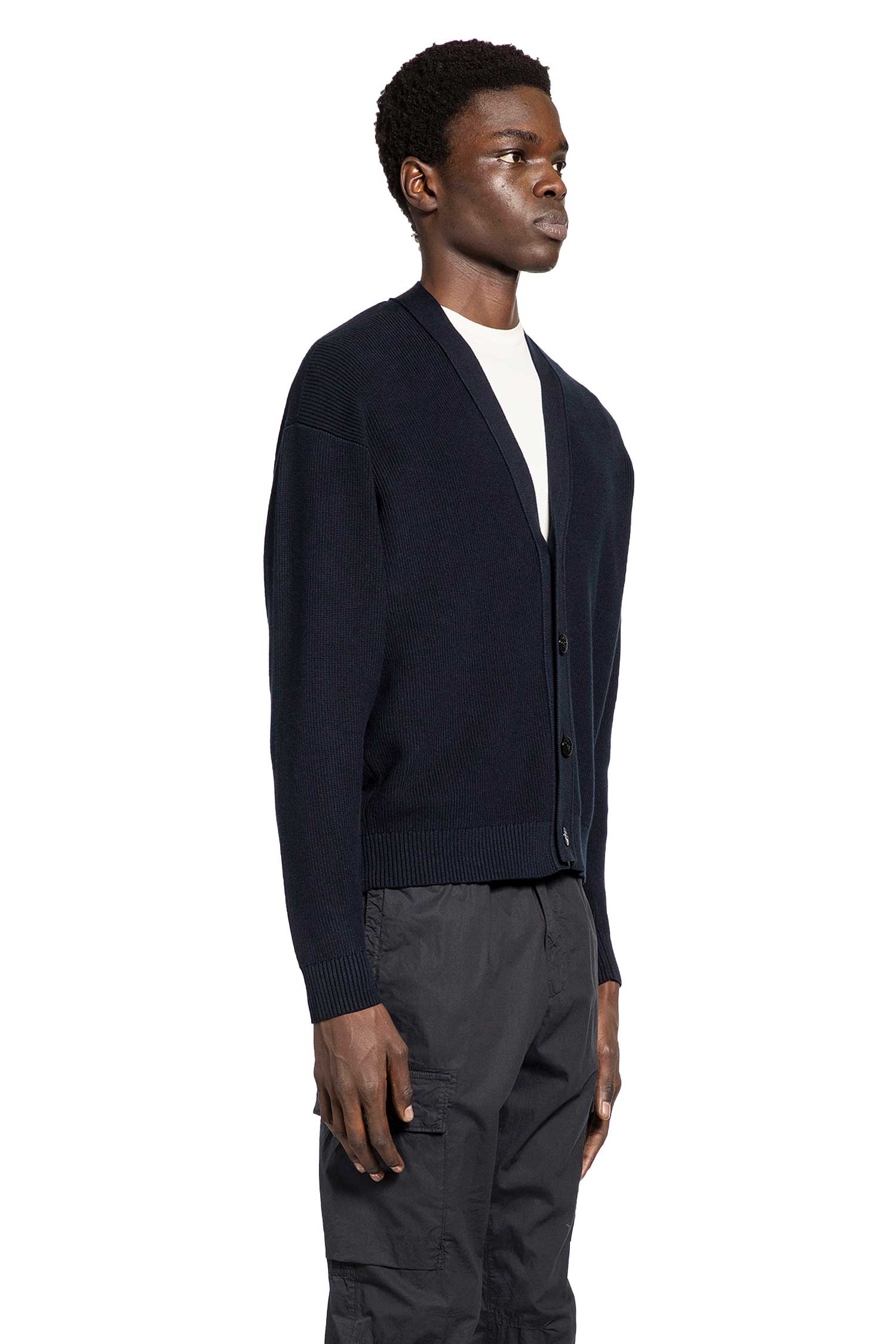 5100009 Pure Light Wool Cardigan