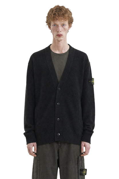 5100010 Pure RWS Wool Cardigan