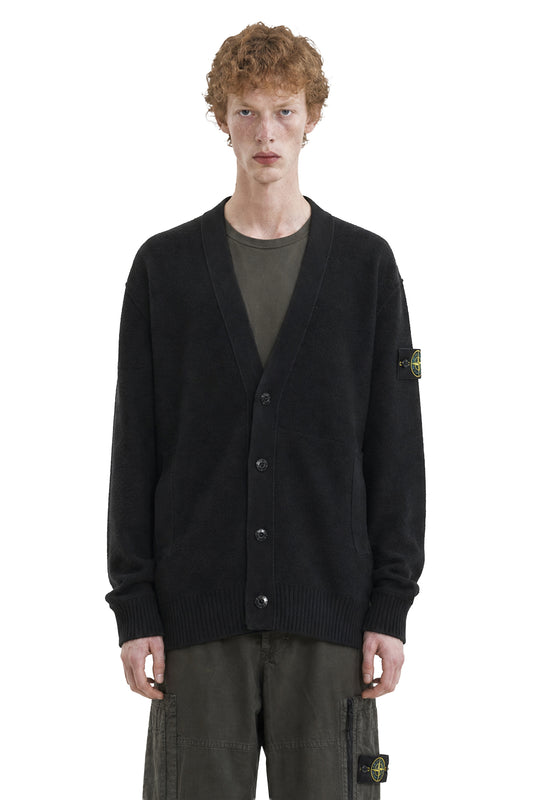 5100010 Pure RWS Wool Cardigan