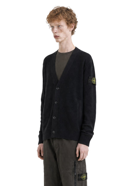 5100010 Pure RWS Wool Cardigan