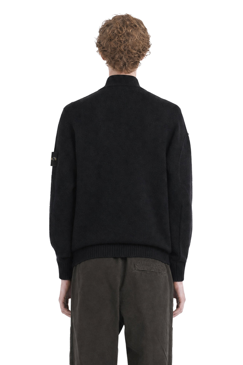 
              STONE ISLAND 5100010 Pure RWS Wool Cardigan man
            