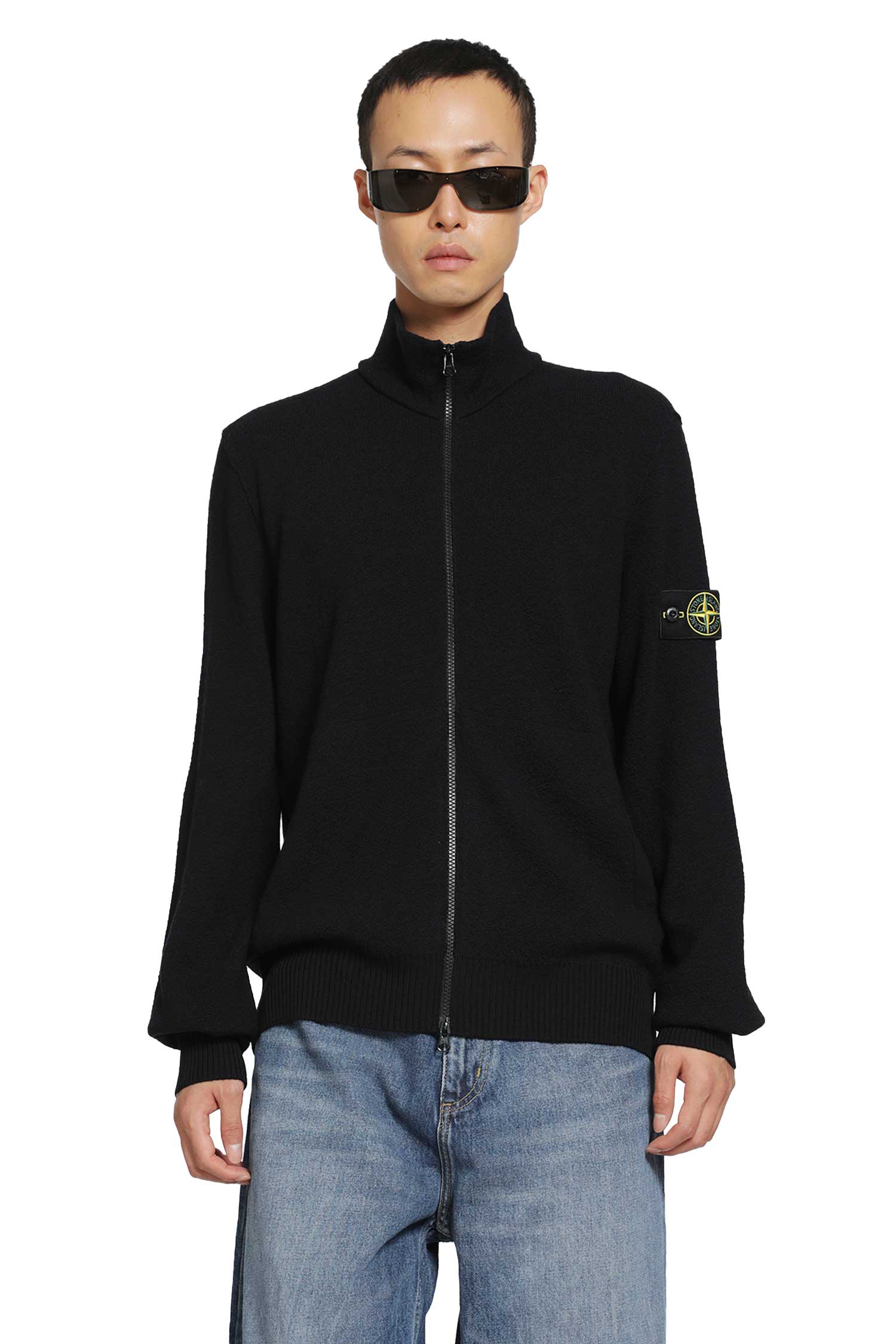 5100012 Zip-Up Jumper