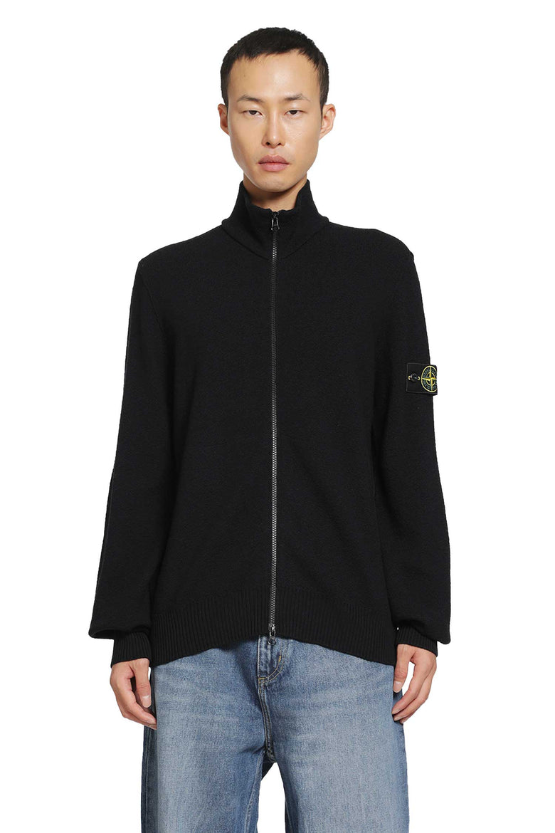 
              STONE ISLAND 5100012 Zip-Up Jumper man
            