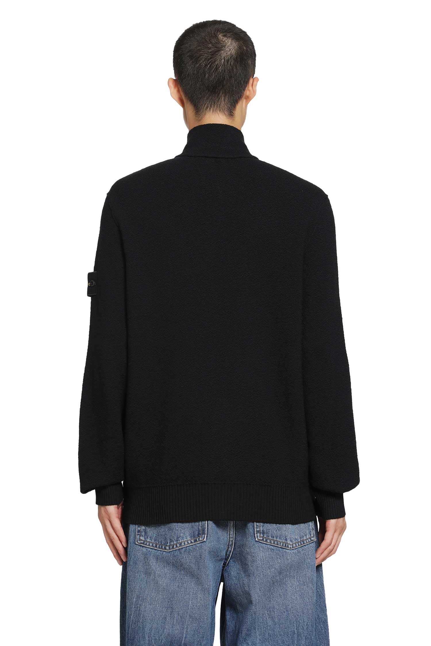 5100012 Zip-Up Jumper