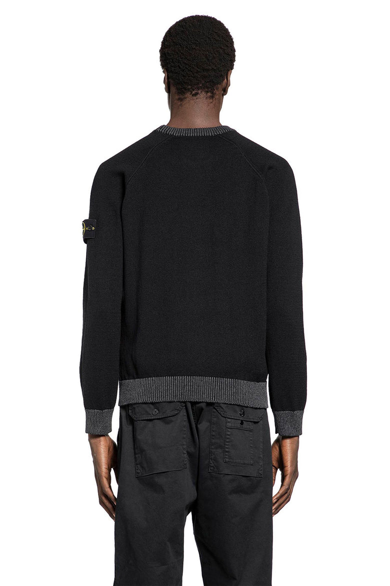 STONE ISLAND 5100013 Crewneck Sweater man