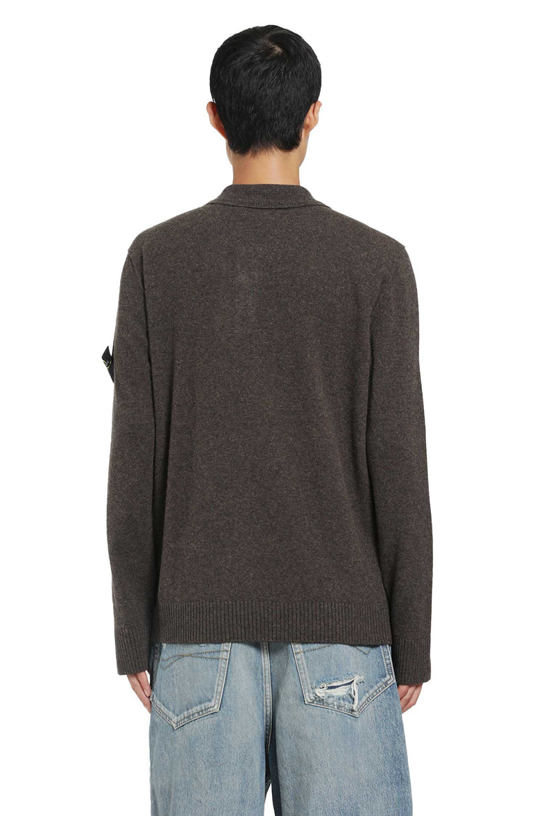 
              STONE ISLAND 5100018 Loose Fit Polo Shirt man
            