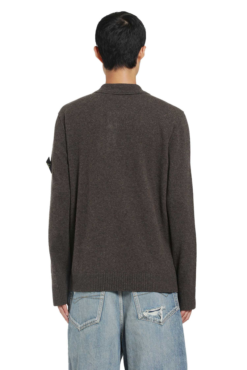 STONE ISLAND 5100018 Loose Fit Polo Shirt man