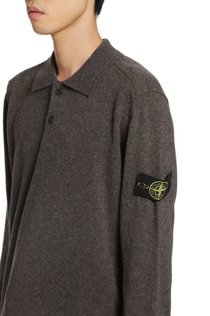 5100018 Loose Fit Polo Shirt