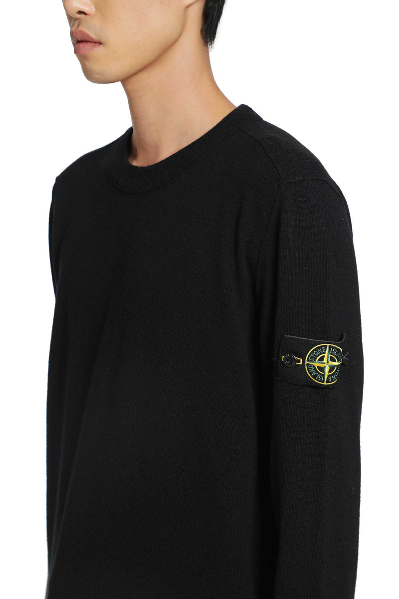 STONE ISLAND 5100021 Light Geelong Sweater man
