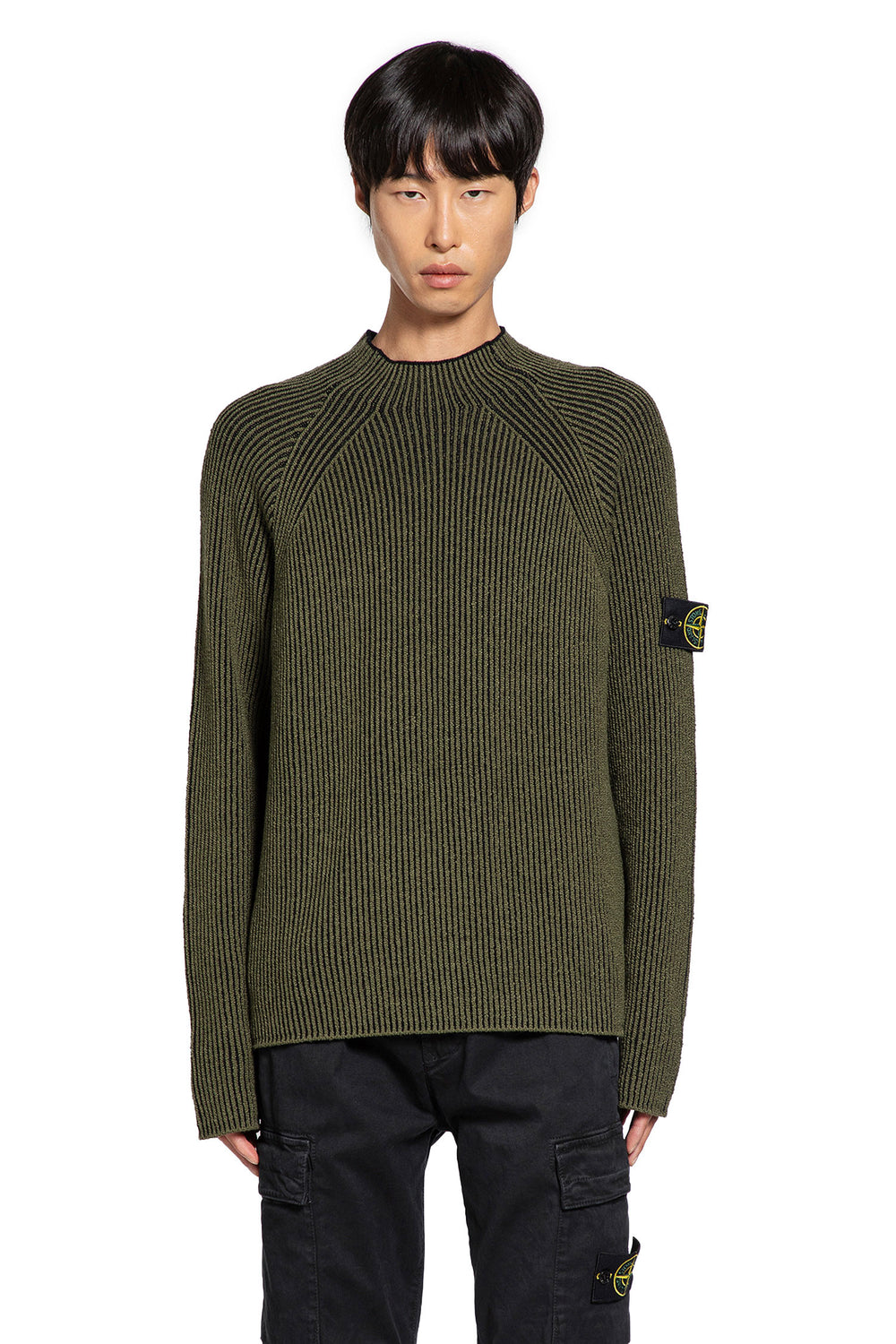 5100023 Vanisé Full Rib Wool Sweater
