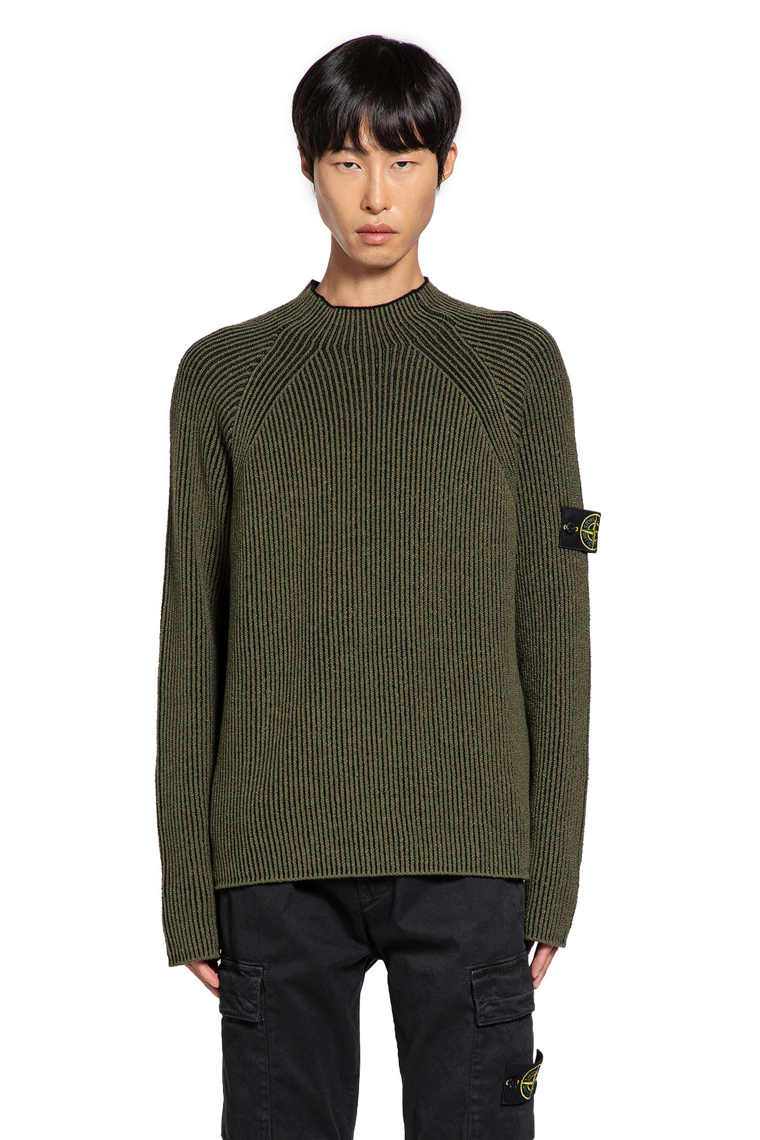 5100023 Vanisé Full Rib Wool Sweater