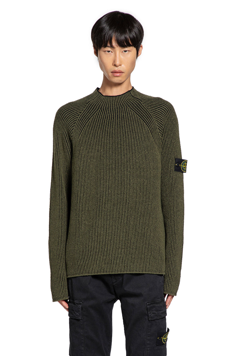 5100023 Vanisé Full Rib Wool Sweater