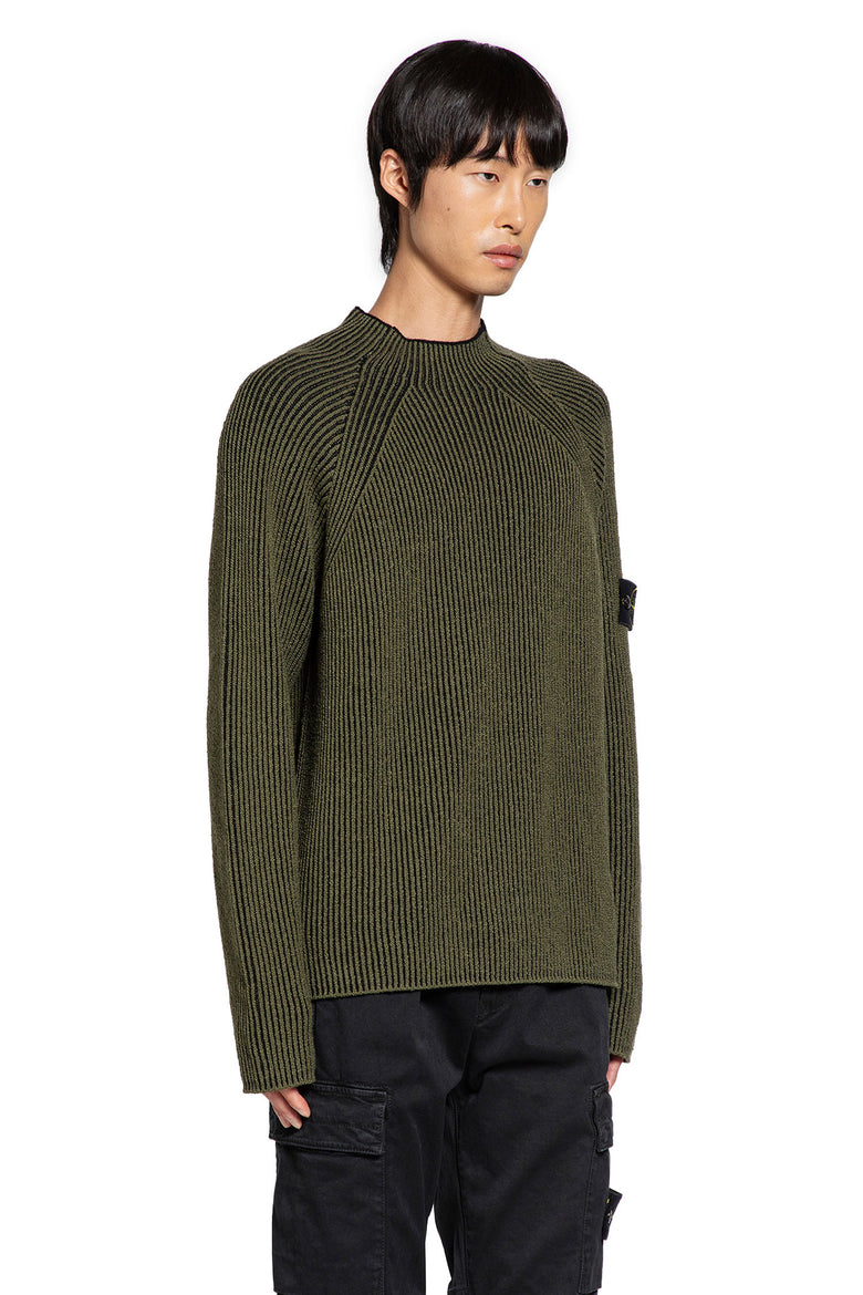 5100023 Vanisé Full Rib Wool Sweater