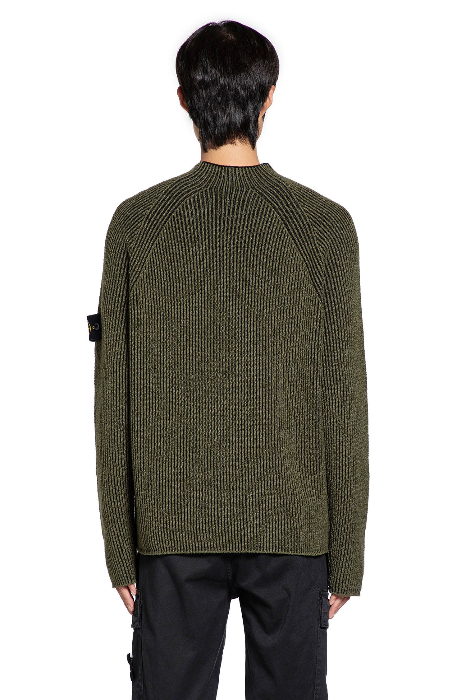 5100023 Vanisé Full Rib Wool Sweater