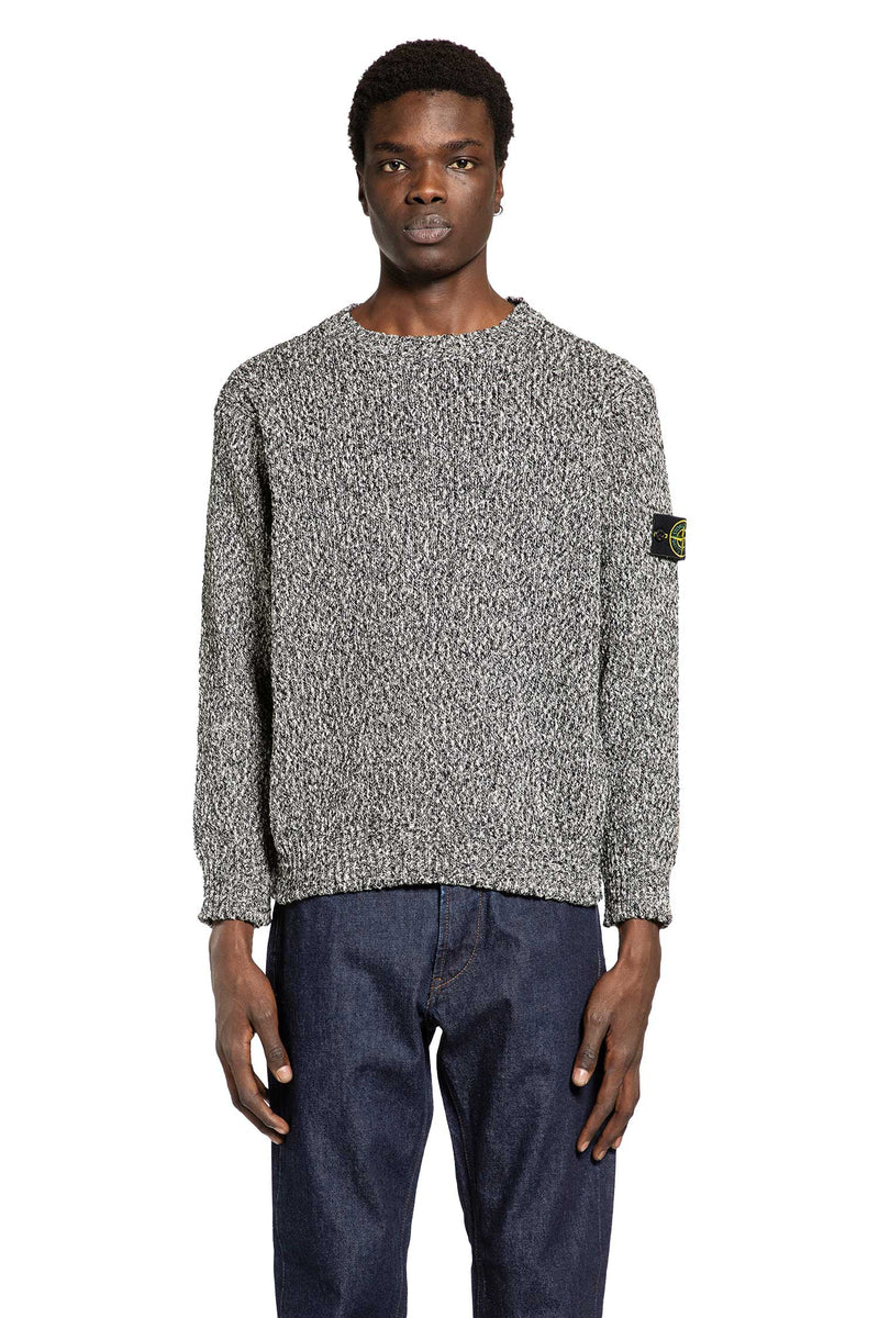 5100025 Speckled Cotton Sweater