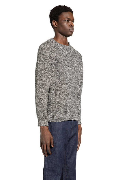 5100025 Speckled Cotton Sweater
