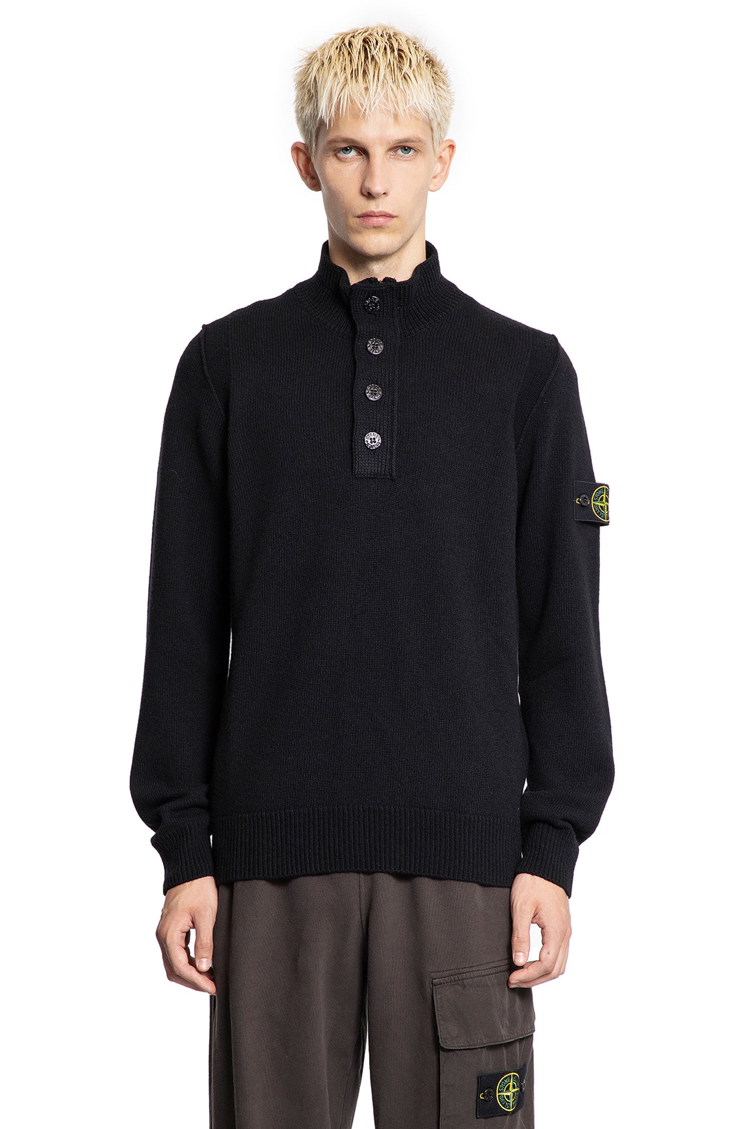 5100040 Lambswool Sweater