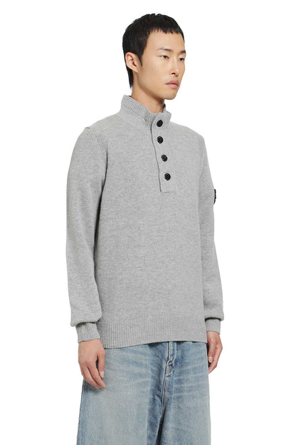 5100040 Lambswool Half-Zip Sweater