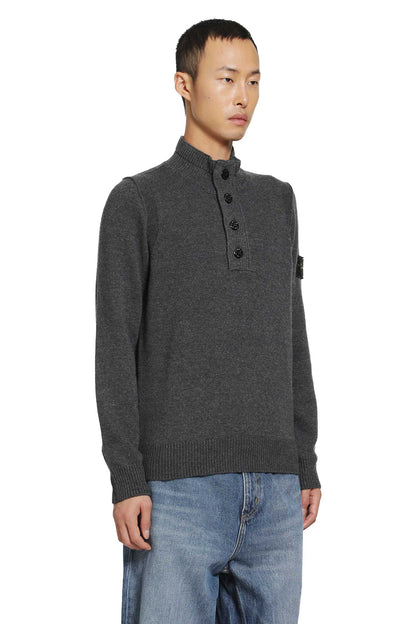 5100040 Lambswool Half-Zip Jumper