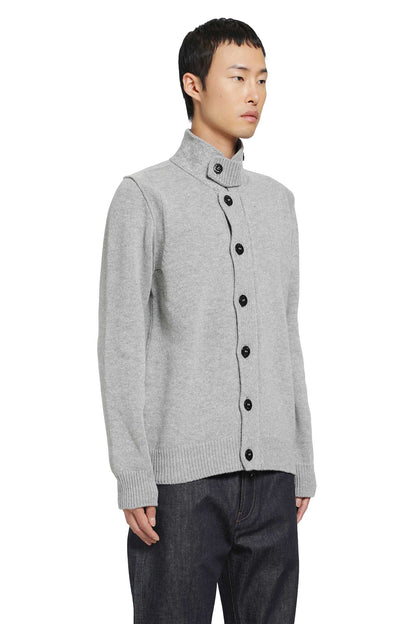 5100047 Lambswool Zip Sweater