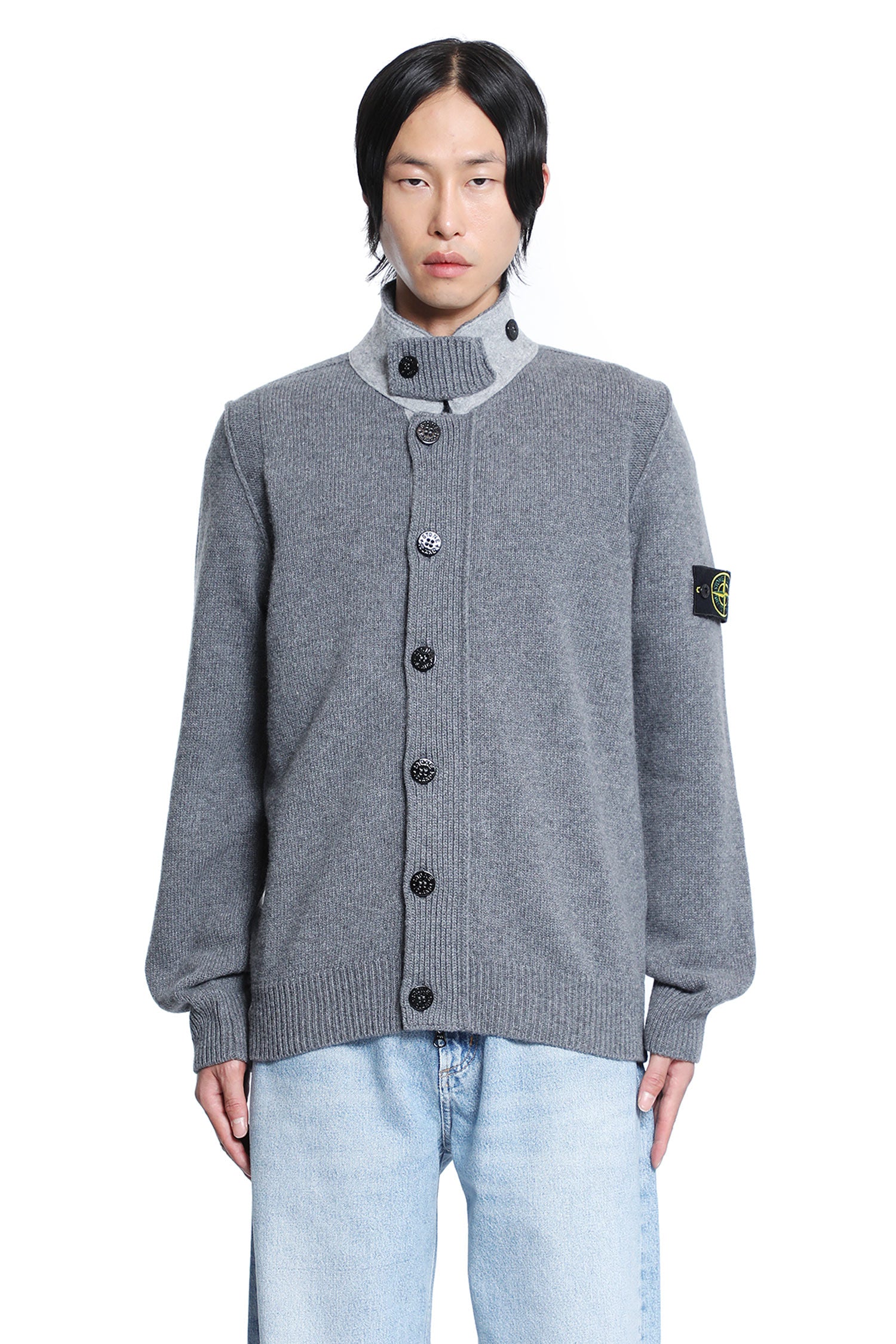 5100047 Lambswool Jumper