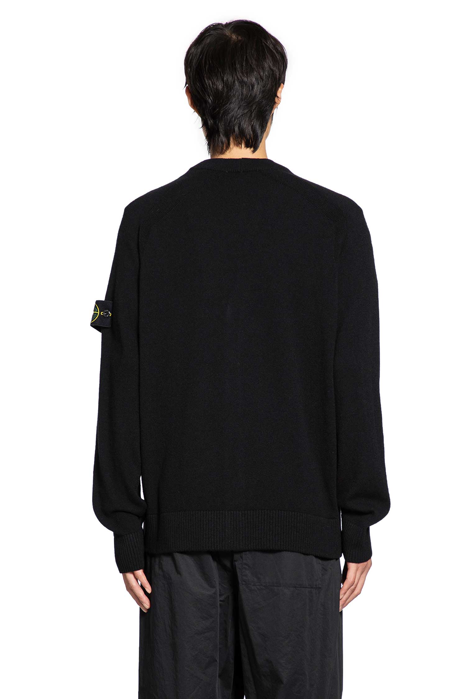 S00B4 Wool Cardigan - Antonioli.eu