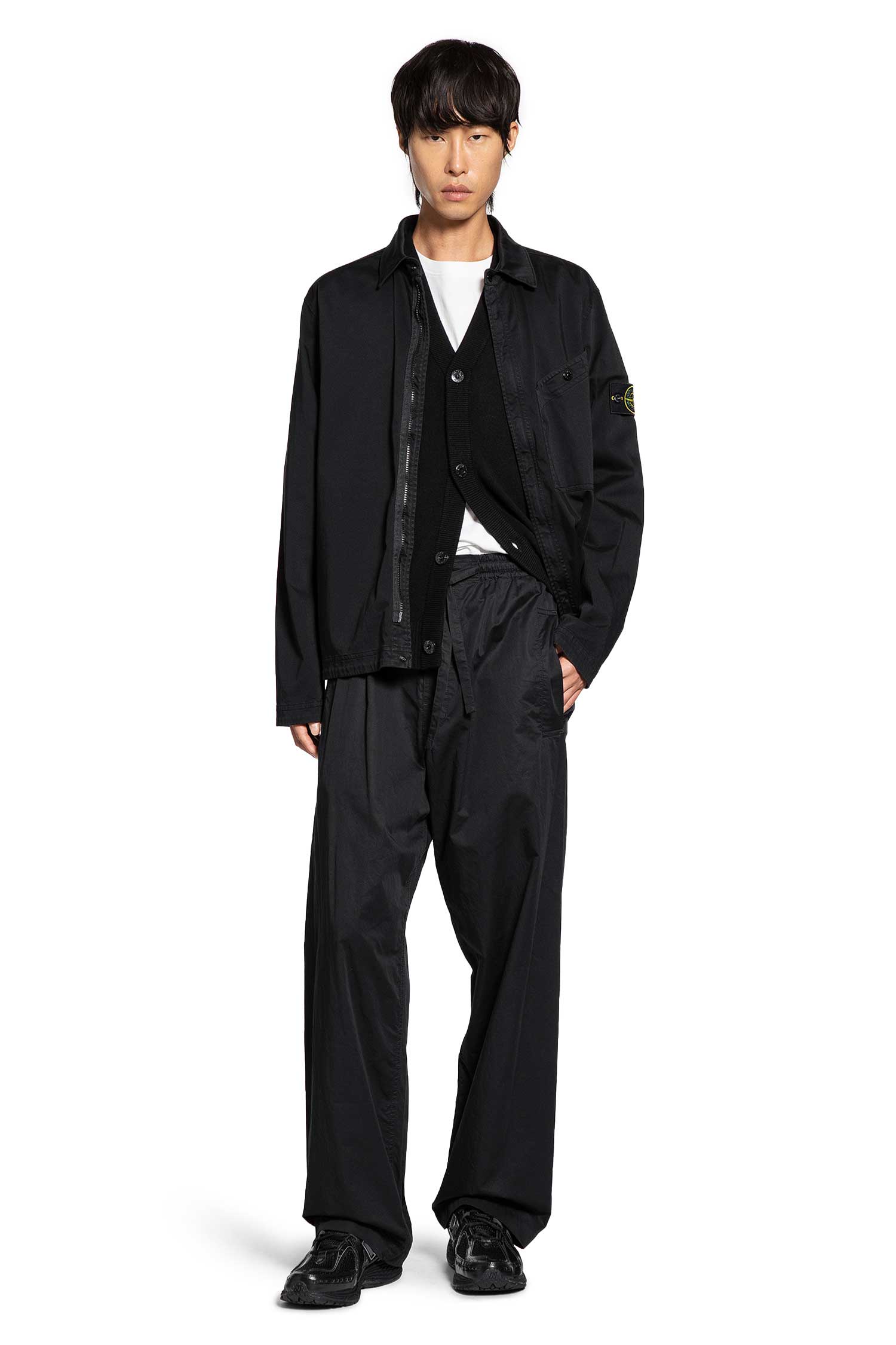 S00B4 Wool Cardigan - Antonioli.eu