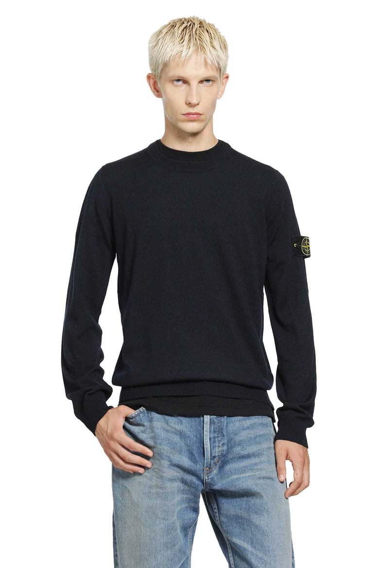 STONE ISLAND 5100071 Light Pure Rws Wool man