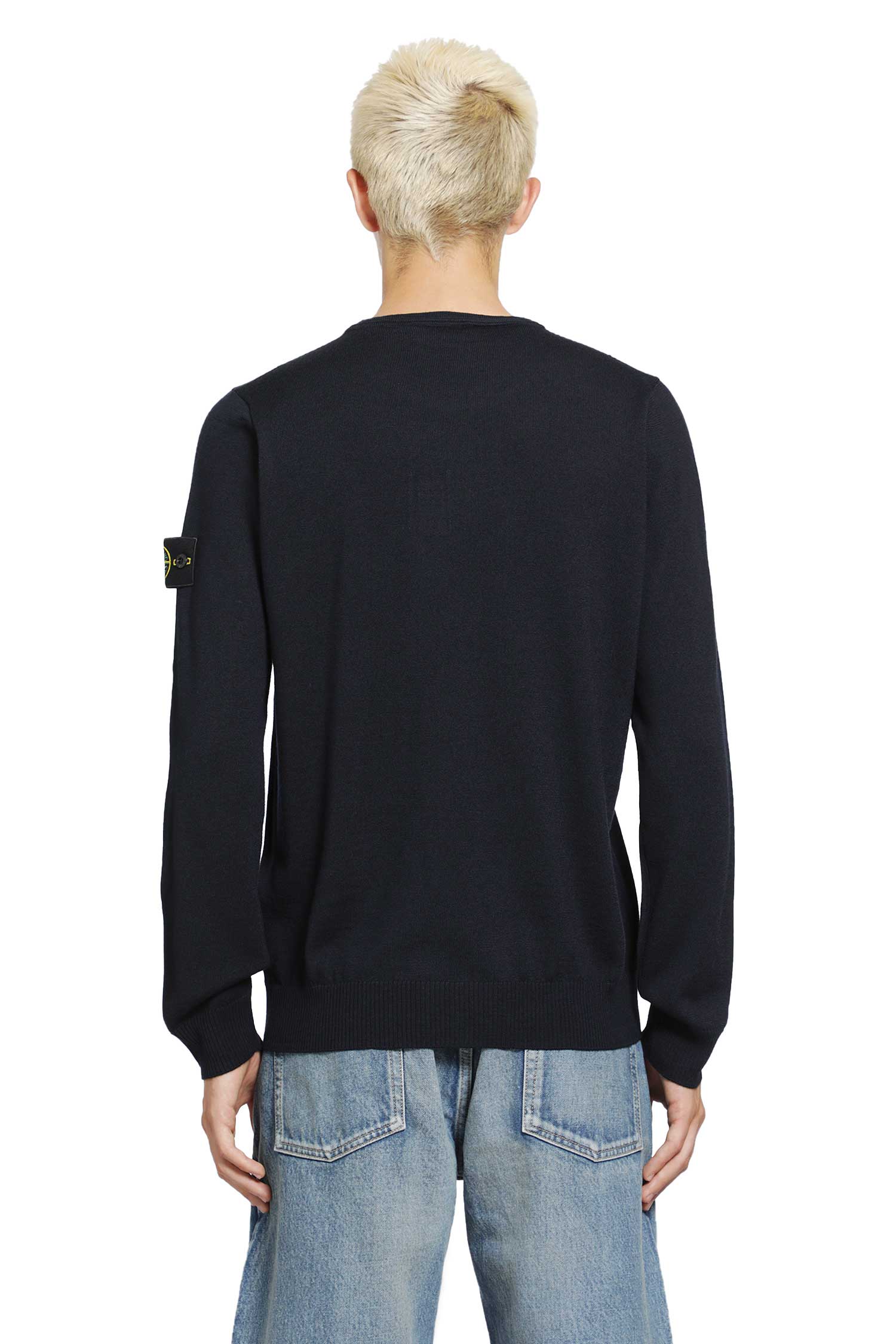 STONE ISLAND 5100071 Light Pure Rws Wool man