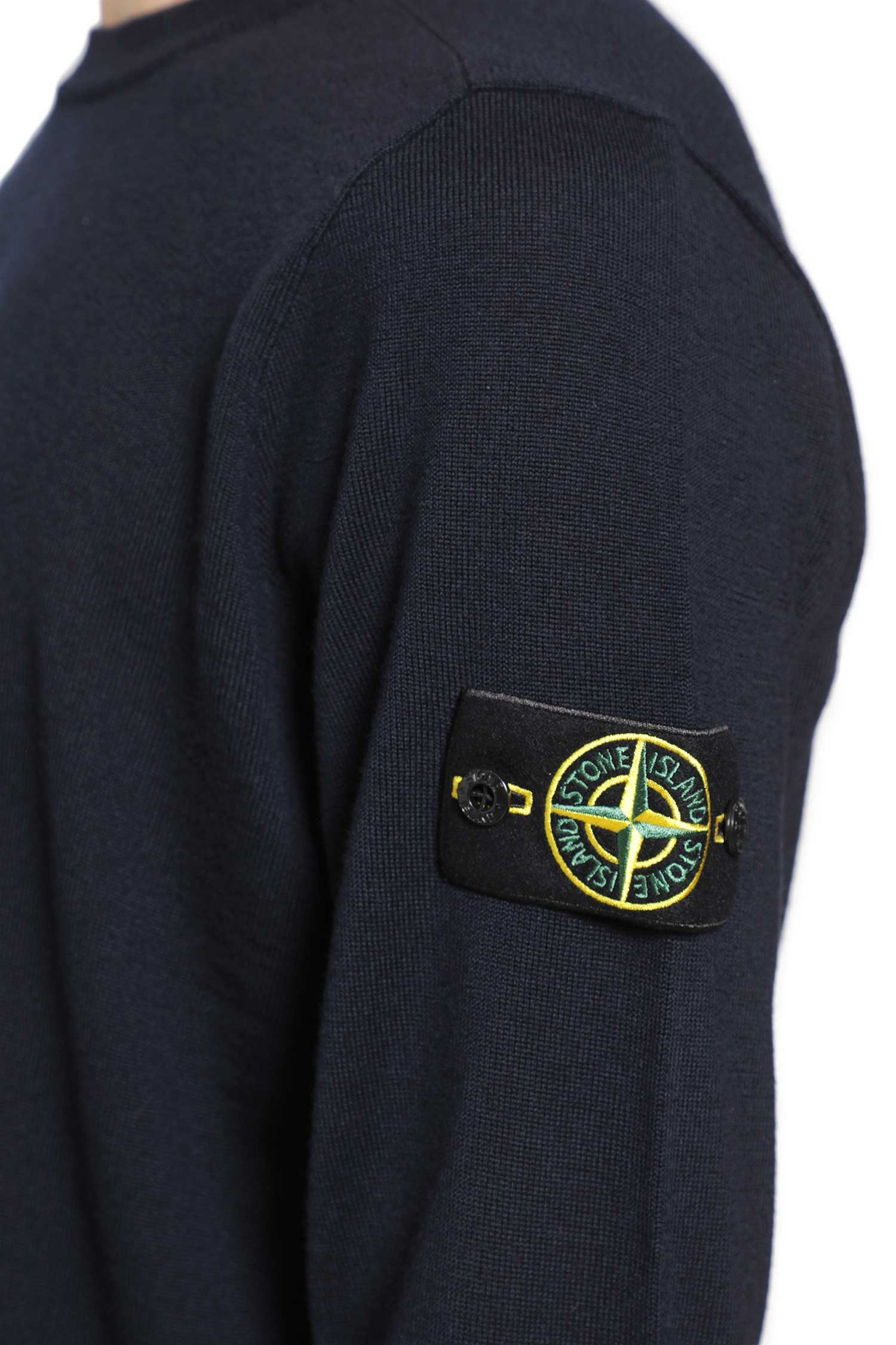 STONE ISLAND 5100071 Light Pure Rws Wool man