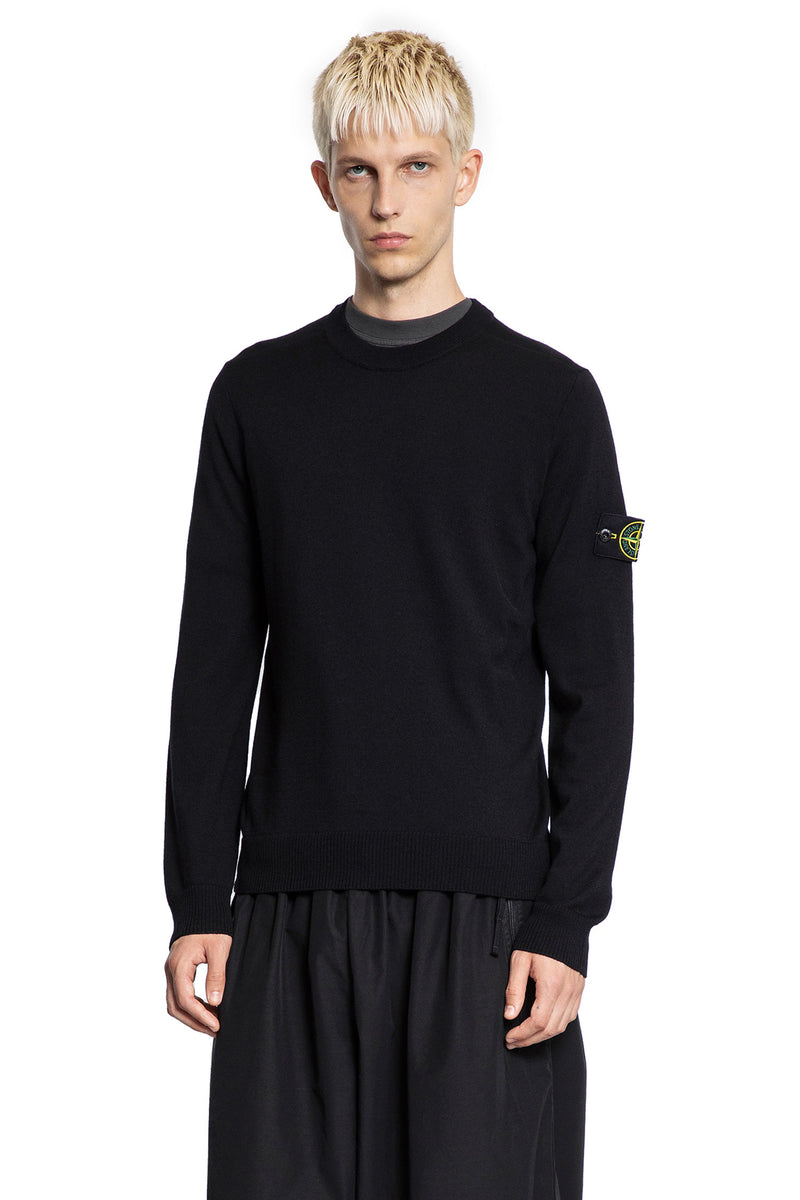 STONE ISLAND 5100071 Pure Wool Sweater man